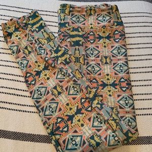 Lularoe Leggings TC